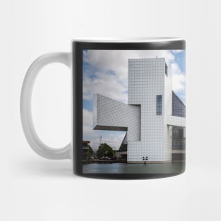 The Rock Hall Of Fame Mug